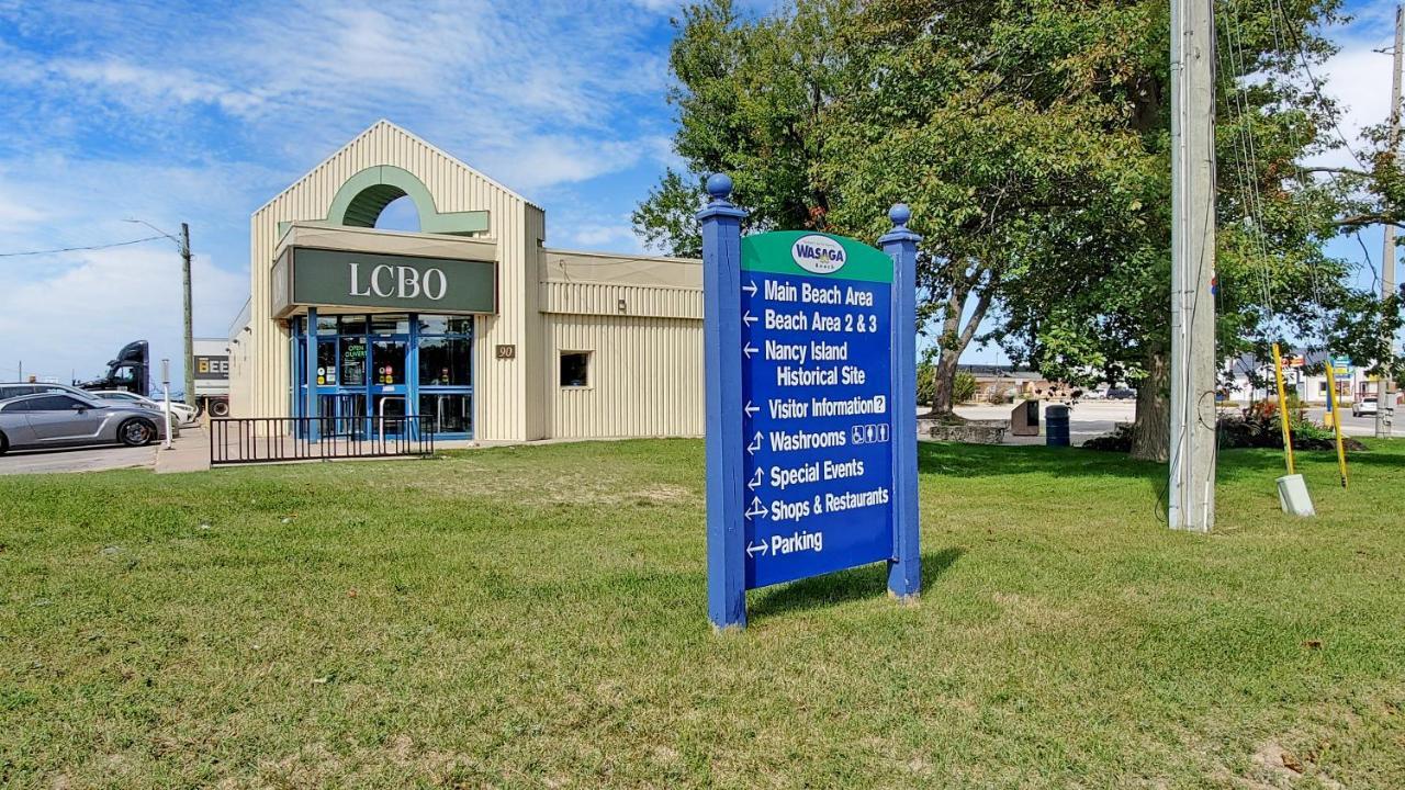 Main Beach River Retreat - Wasaga Beach 1 - Main Strip - 93 Mosley St Exterior photo
